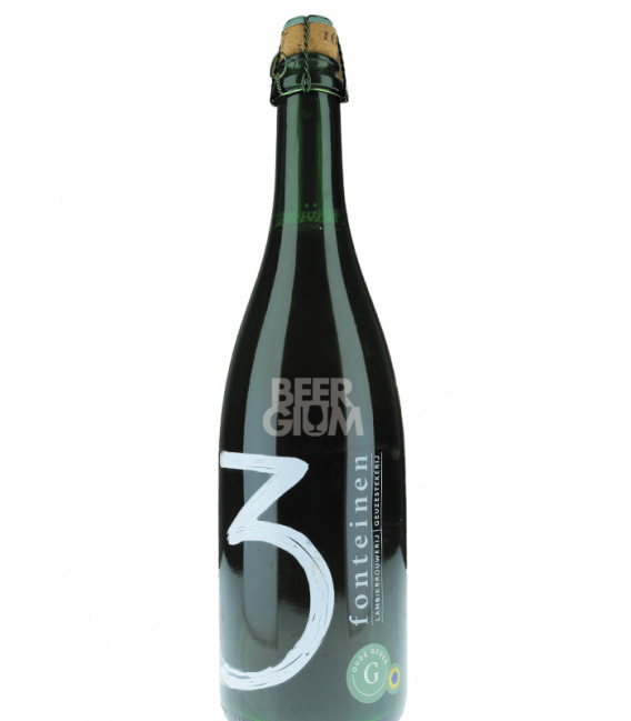 3 Fonteinen Oude Geuze 2016-2017 24th BLEND 75cl