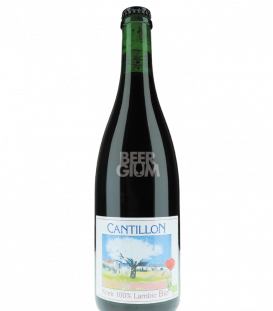 Cantillon Kriek 75cl BOTTLED 17-04-2018