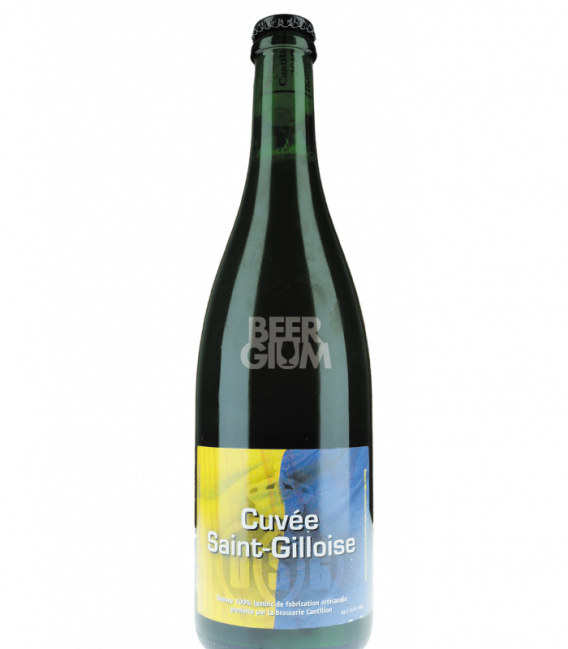 Cantillon Cuvée Saint-Gilloise 75cl