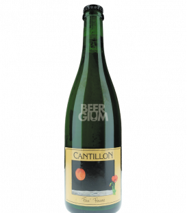 Cantillon FouFoune 75cl BOTTLED 29-08-2016