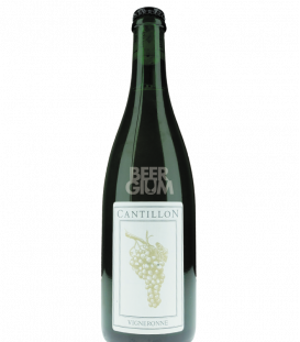 Cantillon Vigneronne 75cl BOTTLED 17-10-2019