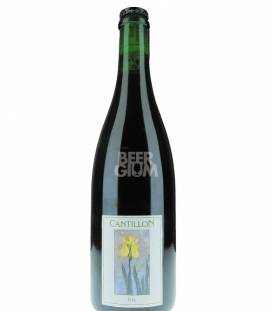 Cantillon Iris 75cl BOTTLED 18-12-2014