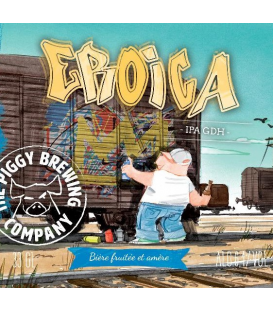 Piggy Brewing Eroica CROWLER 50cl CANS 50cl