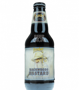 Founders Backwoods Bastard