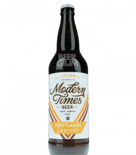 Modern Times Fruitlands Apricot VINTAGE 2015 65cl