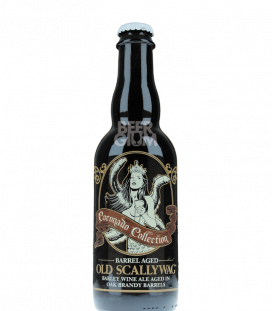 Coronado Barrel Aged Old Scallywag VINTAGE 2015 35cl