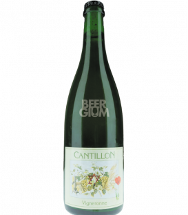 Cantillon Vigneronne VINTAGE 2015 BOTTLED 12-11-2015 75cl
