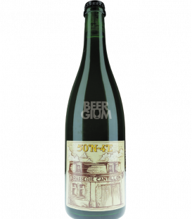 Cantillon 50N-4E (Cognac BA) VINTAGE 2016 37cl BOTTLED 28-02-2020 75cl