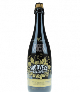 Stone Xocoveza Mocha Stout - Charred 2015 BATCH7 50cl
