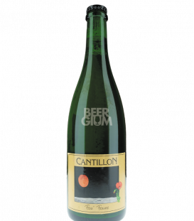 Cantillon FouFoune 75cl BOTTLED 21-08-2014 75cl