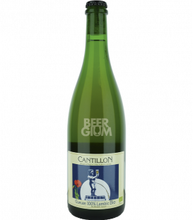 Cantillon Oude Gueuze 2020 BOTTLED 04-06-2020 75cl
