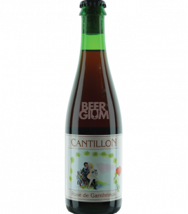 Cantillon Rosé de Gambrinus 2018 BOTTLED 05-06-2018 37cl