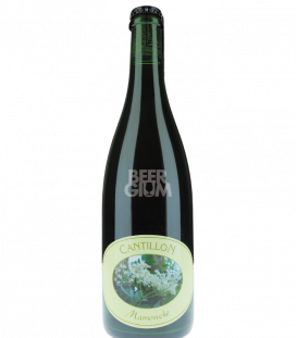 Cantillon Mamouche Fleur de Sureau VINTAGE 2011 LABELED 22-05-2014 75cl