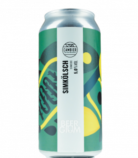 Brasserie Cambier CAMBIER SIMKÖLSCH
