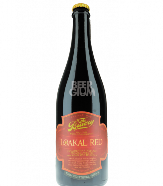 The Bruery Loakal Red 75cl 75cl