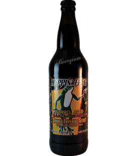 Hoppin’ Frog Barrel Aged DORIS The Destroyer Bourbon 65cl
