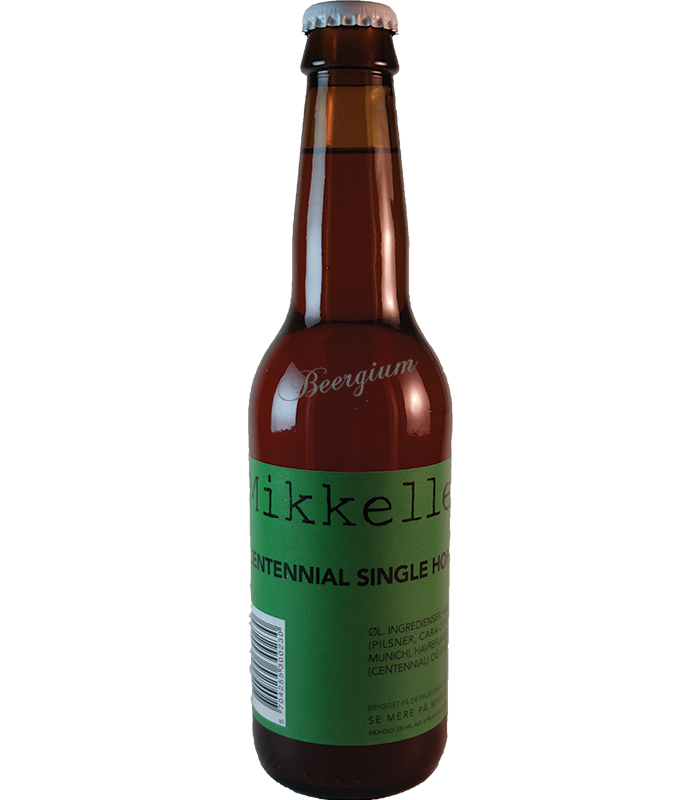 Mikkeller Single Hop Imperial IPA Centennial