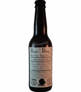 De Molen / Hair of the Dog Binkie Claws 33cl VINTAGE 2015 BBF 08-2017