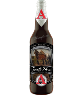 Avery Brewing Co. Twenty Three