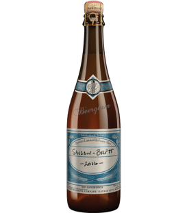 Boulevard Smokestack Series: Saison-Brett 75cl