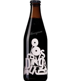 Omnipollo / Dugges Anagram Blueberry Cheesecake Stout  33cl - VINTAGE 2016 - BBF 02-2019