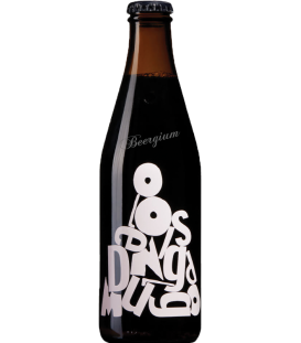 Omnipollo / Dugges Anagram Blueberry Cheesecake Stout  33cl - VINTAGE 2016 - BBF 02-2019 - Beergium