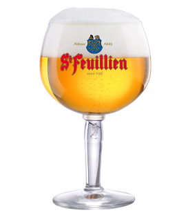 Friart St-Feuillien Glass - Beergium