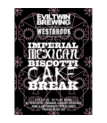 Evil Twin / Westbrook Imperial Mexican Biscotti Cake Break 65cl