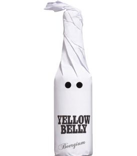 Omnipollo / Buxton Yellow Belly Peanut Butter Biscuit Stout 33cl - VINTAGE 2018 - BBF 08-2021
