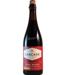 Cascade Brewing Sang Rouge