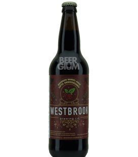 Westbrook 5th Anniversary 2015 Bourbon Barrel Aged 65cl