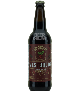 Westbrook 5th Anniversary 2015 Cabernet Barrel Aged 65cl