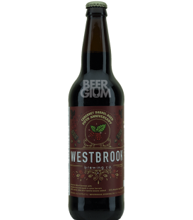 Westbrook 5th Anniversary 2015 Cabernet Barrel Aged 65cl - Beergium