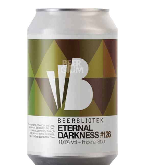Beerbliotek Eternal Darkness 33cl