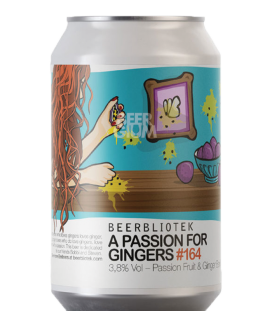 Beerbliotek A passion for Gingers