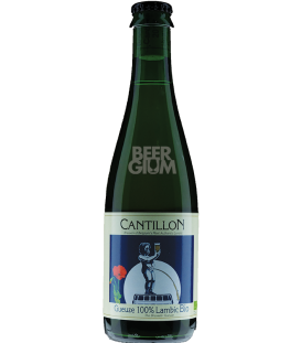 Cantillon Gueuze VINTAGE 2016 37cl