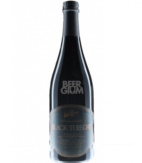 The Bruery Black Tuesday 75cl