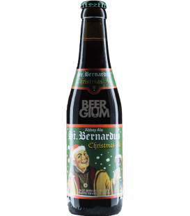 St. Bernardus Christmas Ale 33cl St. Bernardus Christmas Ale 33cl