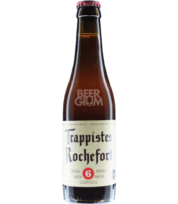 Trappistes Rochefort 6 33cl