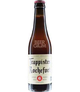Trappistes Rochefort 6 33cl