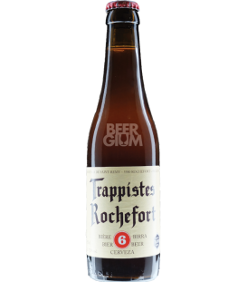 Trappistes Rochefort 6 33cl - Beergium