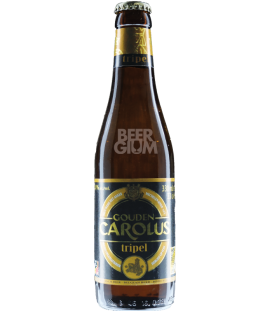 Gouden Carolus Tripel