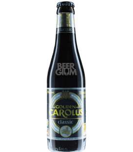 Gouden Carolus Classic 33cl - Beergium