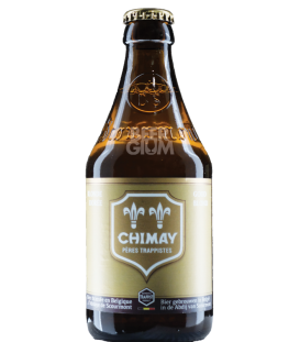 Chimay Dorée Spéciale du Potaupré 33cl Chimay Dorée Spéciale du Potaupré 33cl