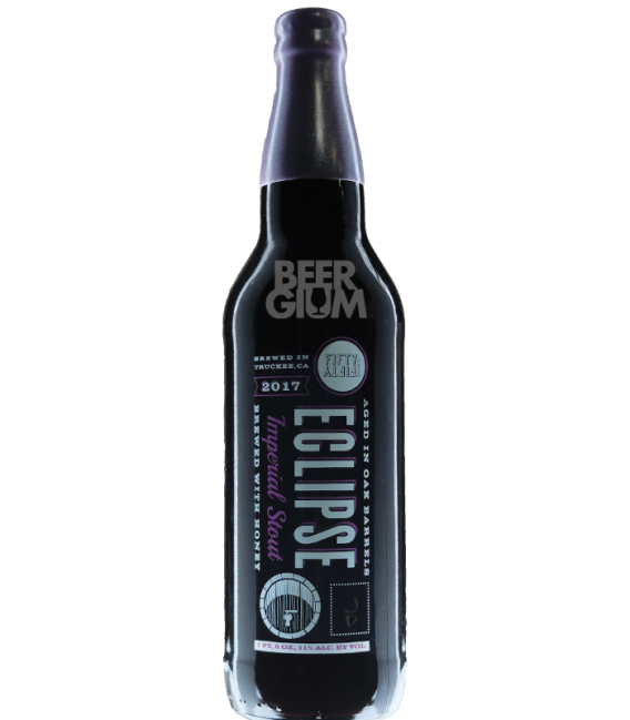 FiftyFifty Eclipse 2017 Coffee 65cl