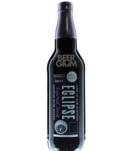 FiftyFifty Eclipse 2017 Coffee 65cl