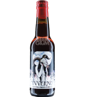 In Peccatum / Malte Black Inverno 33cl - Beergium