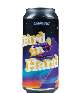 Stigbergets Bird In Hand CANS 44cl - Beergium