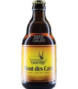 Mont des Cats 33cl - Beergium