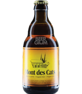Mont des Cats Bière Trappiste